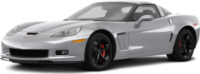 Corvette ZR1 Coupe 2D image