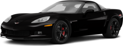 2013 Chevrolet Corvette ZR1 Coupe 2D