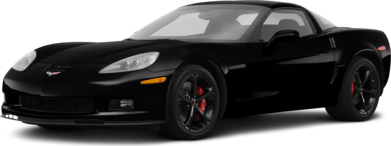 Corvette Grand Sport Coupe 2D image
