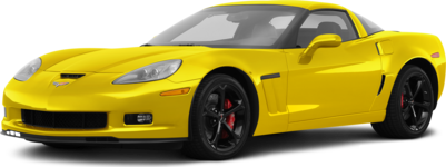 2013 Chevrolet Corvette ZR1 Coupe 2D