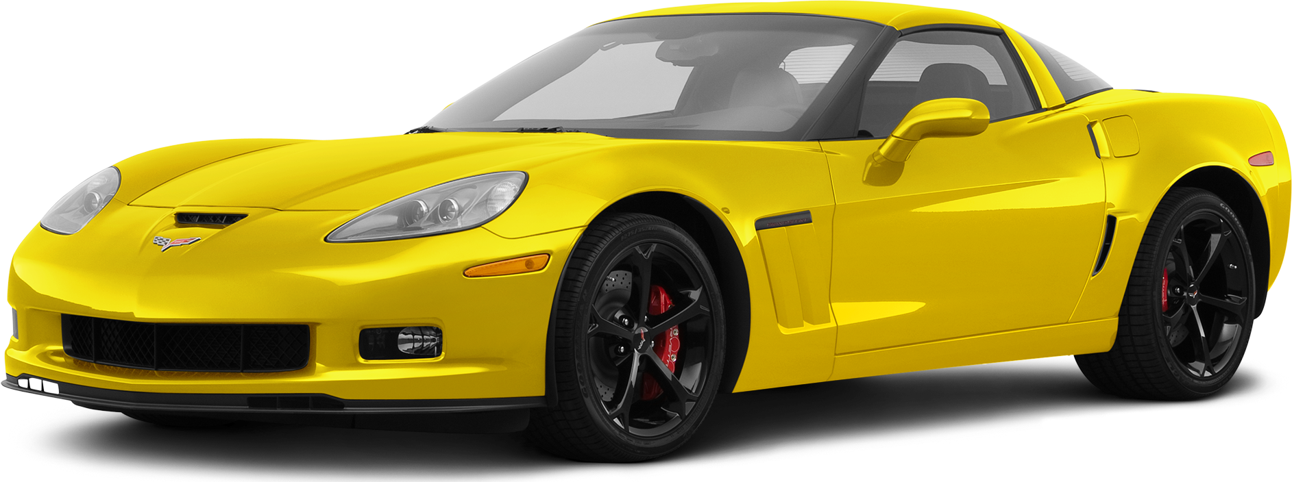 2013 Chevrolet Corvette ZR1 Coupe 2D