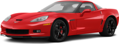 2013 Chevrolet Corvette ZR1 Coupe 2D
