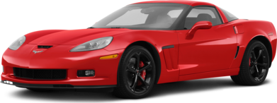 Chevrolet Corvette Grand Sport Coupe 2D