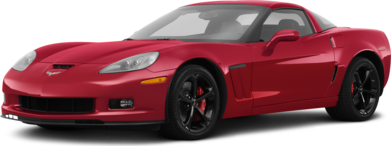 Corvette Grand Sport Coupe 2D image
