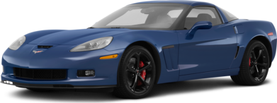 Corvette ZR1 Coupe 2D image