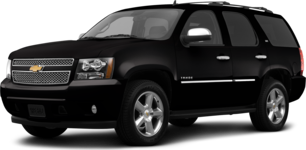 2013 Chevrolet Tahoe LS Sport Utility 4D