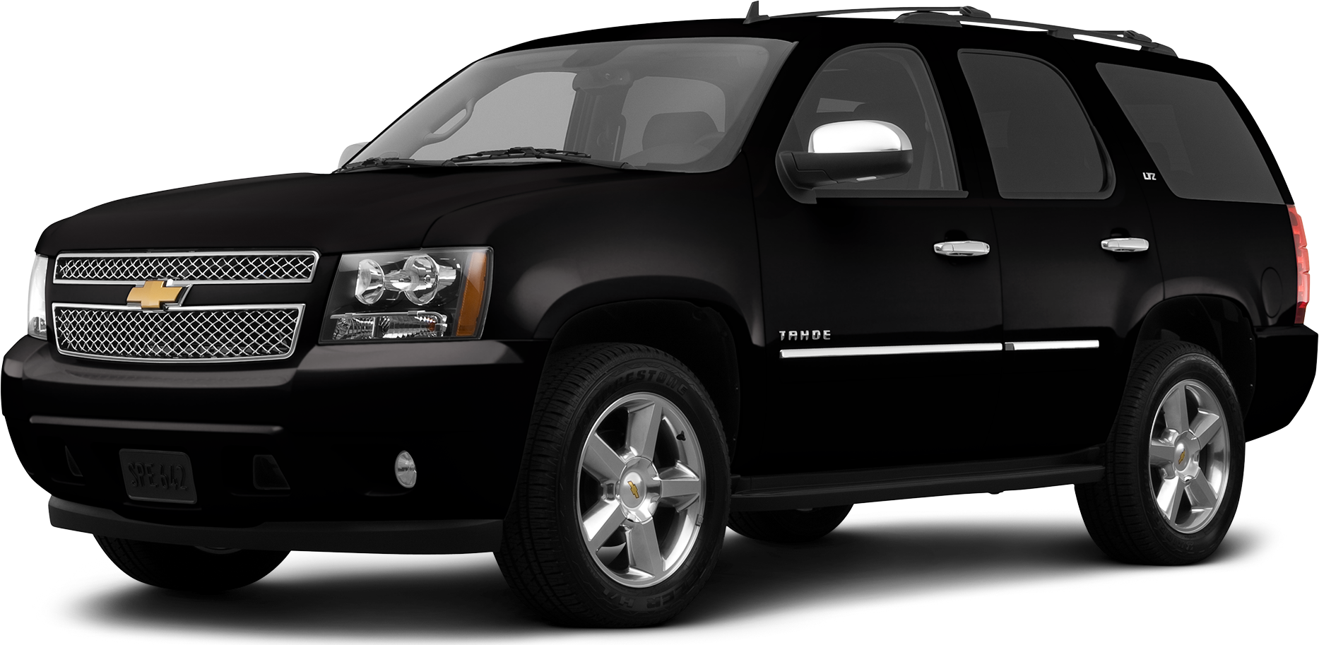 2013 Chevrolet Tahoe LS Sport Utility 4D