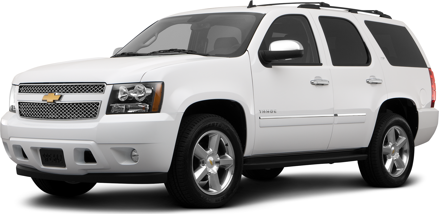 Tahoe LT Sport Utility 4D image