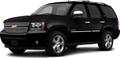 Tahoe LT Sport Utility 4D image