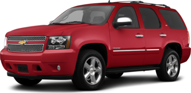 Tahoe LTZ Sport Utility 4D image