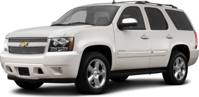 Tahoe LTZ Sport Utility 4D image