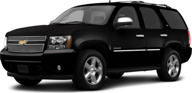 Chevrolet Tahoe LTZ Sport Utility 4D