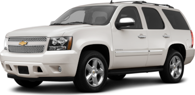 Tahoe LTZ Sport Utility 4D image