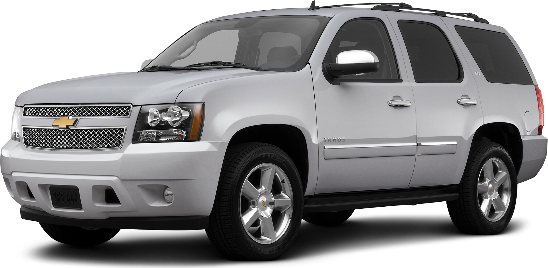 Chevrolet Tahoe LTZ Sport Utility 4D