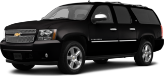 2013 Chevrolet Suburban 1500