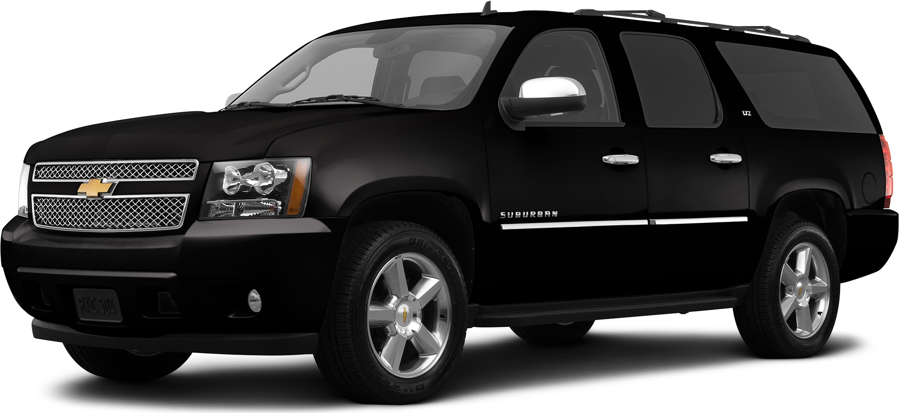 2013 Chevrolet Suburban 1500 LS Sport Utility 4D
