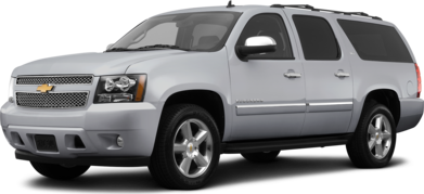 Suburban 1500 LS Sport Utility 4D image