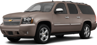 2013 Chevrolet Suburban 1500 Commercial Sport Utility 4D