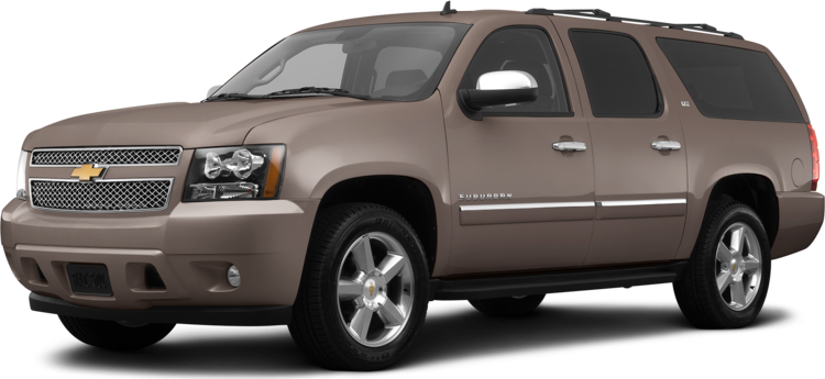 2013 Chevrolet Suburban 1500 Exterior: 0