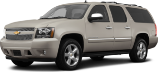 2013 Chevrolet Suburban 1500