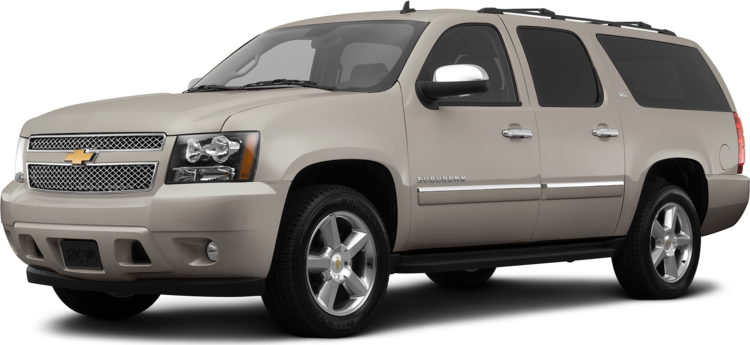 2013 Chevrolet Suburban 1500 Exterior: 0