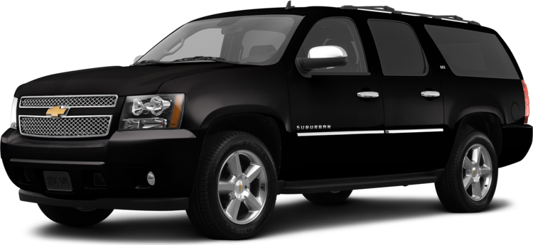 2013 Chevrolet Suburban 2500 Exterior: 0
