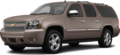 Suburban 2500 Commercial Sport Utility 4D image