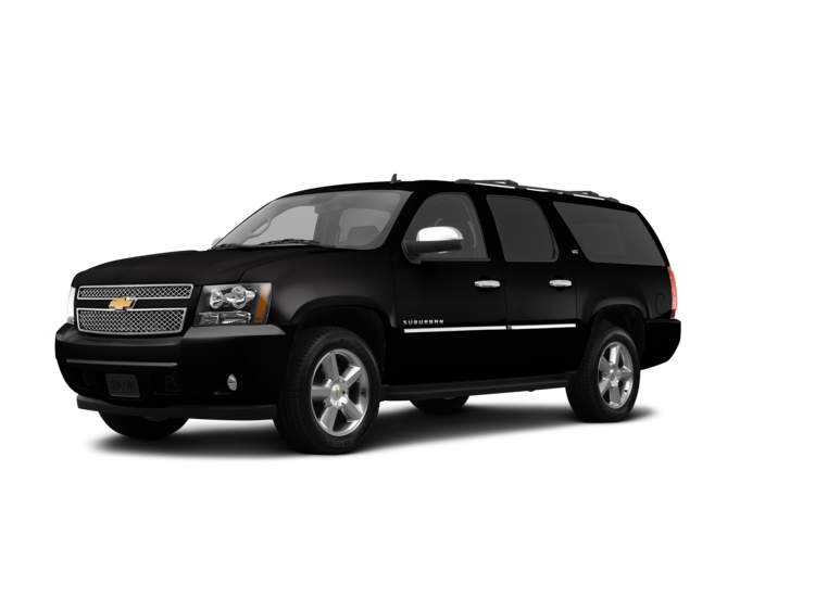 2013 Chevrolet Suburban 1500 Exterior: 1