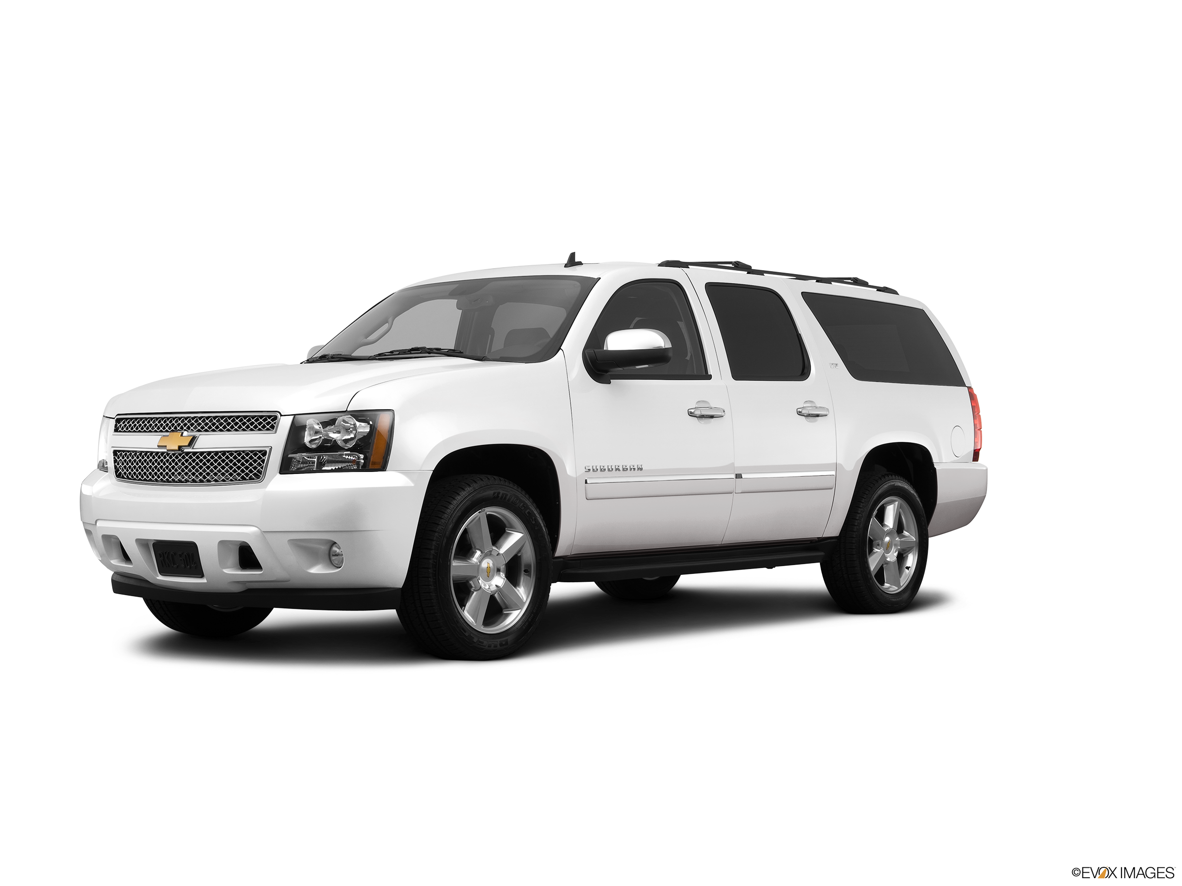 Used 2013 Chevrolet Suburban 2500 Ls Sport Utility 4d Prices Kelley Blue Book