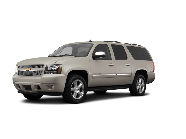 2013 Chevrolet Suburban 1500 Exterior: 1
