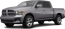 2012 Ram 1500 Crew Cab image