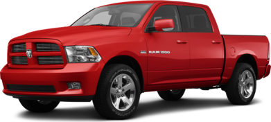 1500 Crew Cab Sport Pickup 4D 5 1/2 ft image