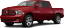 2012 Ram 1500 Crew Cab image