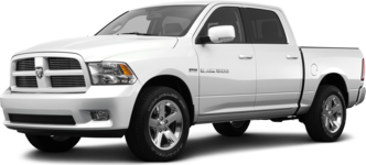 2012 Ram 1500 Crew Cab
