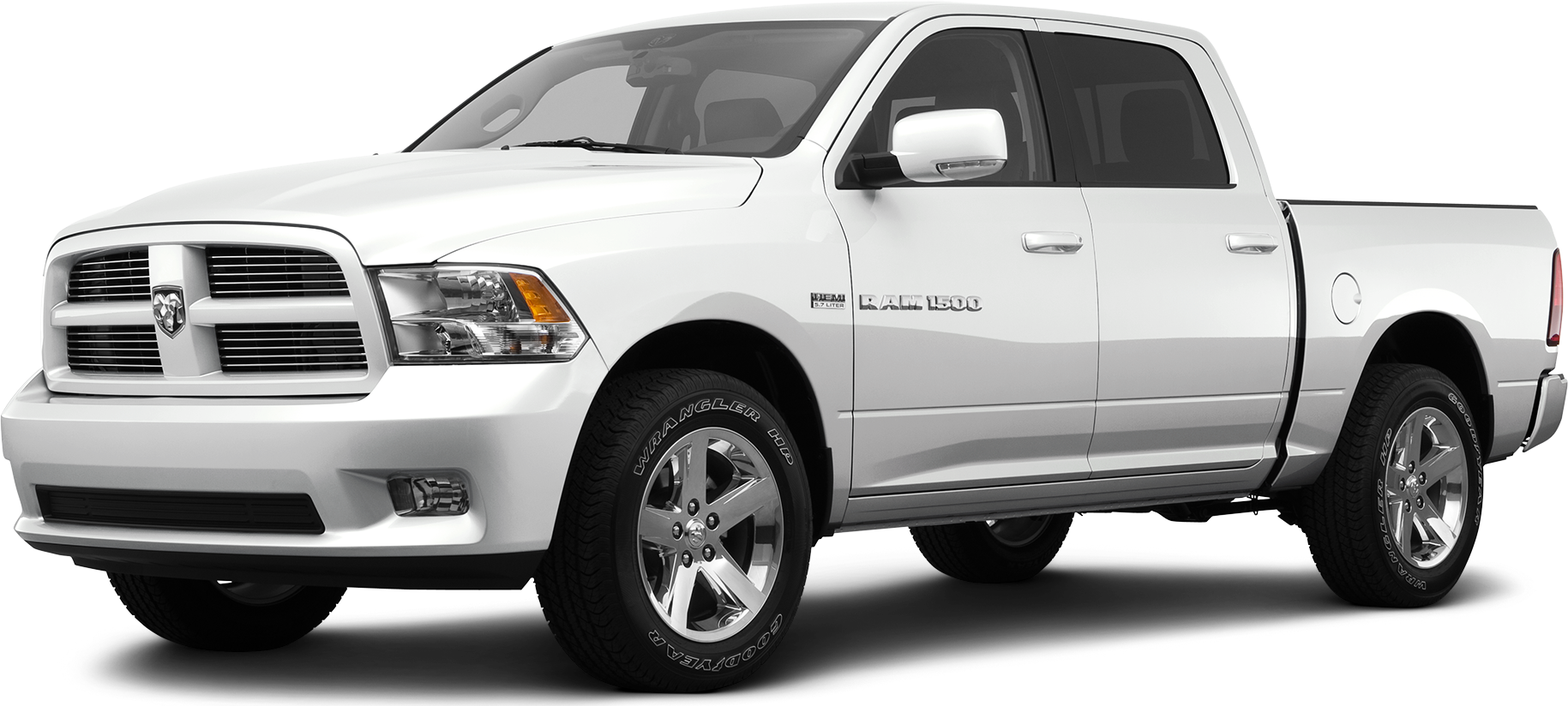 Ram 1500 Crew Cab