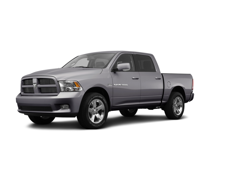 2012 Ram 1500 Regular Cab Exterior: 0