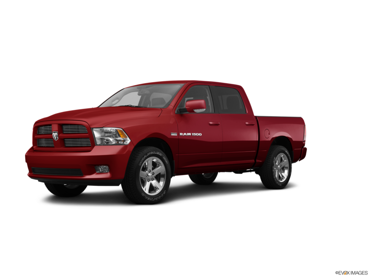 2012 Ram 1500 Regular Cab Exterior: 0