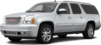 Yukon XL 1500 Denali Sport Utility 4D image