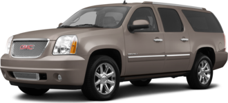 2013 GMC Yukon XL 1500 SLT Sport Utility 4D
