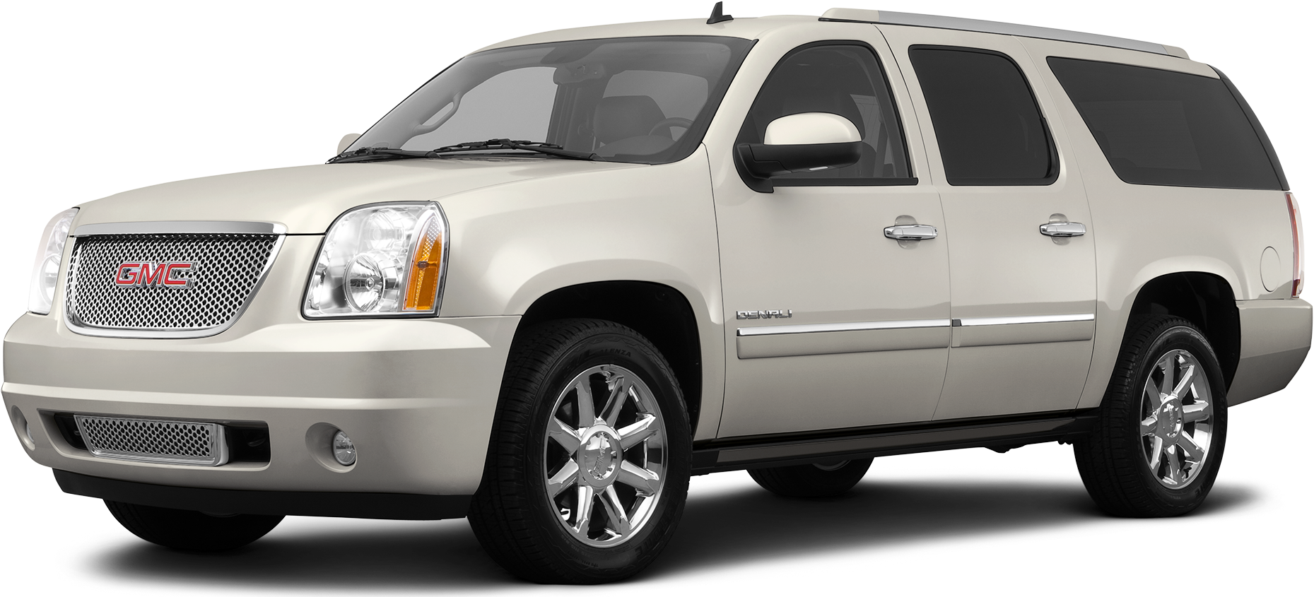 2013 GMC Yukon XL 1500 SLT Sport Utility 4D