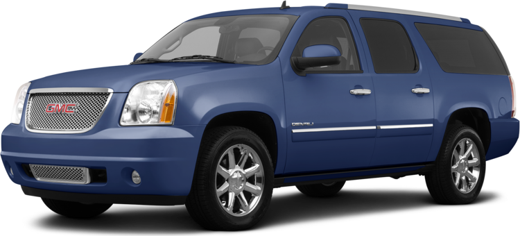 2013 GMC Yukon XL 1500 Exterior: 0
