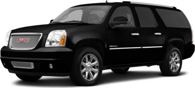 Yukon XL 1500 Denali Sport Utility 4D image