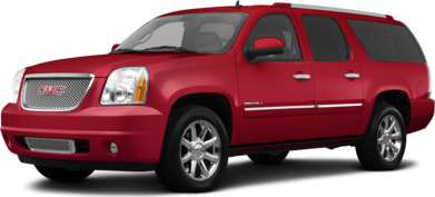 GMC Yukon XL 1500 Denali Sport Utility 4D