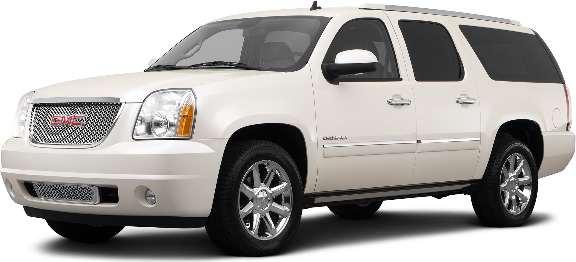Yukon XL 1500 Denali Sport Utility 4D image