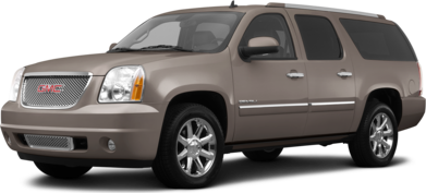 GMC Yukon XL 1500 Denali Sport Utility 4D
