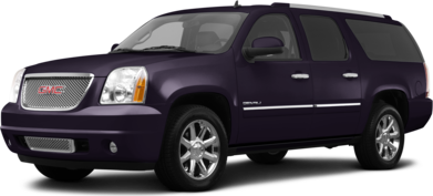 Yukon XL 1500 Denali Sport Utility 4D image