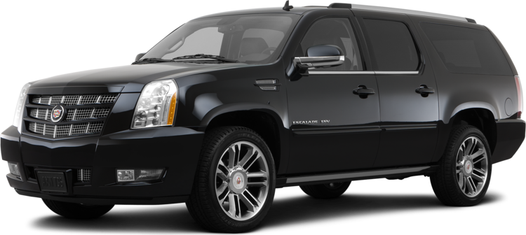 2013 Cadillac Escalade ESV Exterior: 0