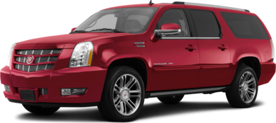 Cadillac Escalade ESV Premium Sport Utility 4D