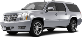 2013 Cadillac Escalade ESV Luxury Sport Utility 4D