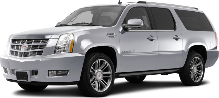 2013 Cadillac Escalade ESV Exterior: 0